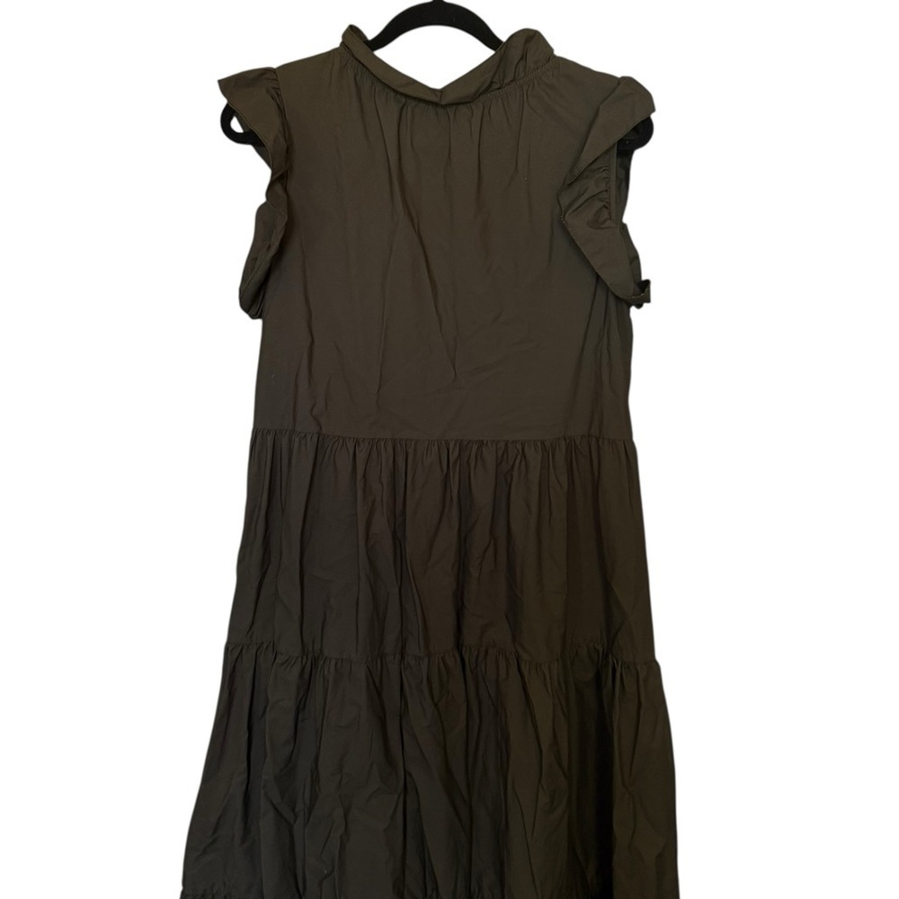 Chepi Italy Tiered Midi/Maxi Dress - Picture 6 of 7